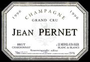 Champagne Pernet 1996
